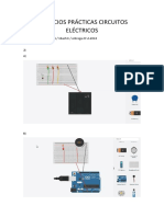 Ejercicios Prácticas Circuitos Eléctricos