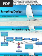 Kuliah SamplingDesign