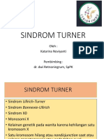 Sindrom Turner