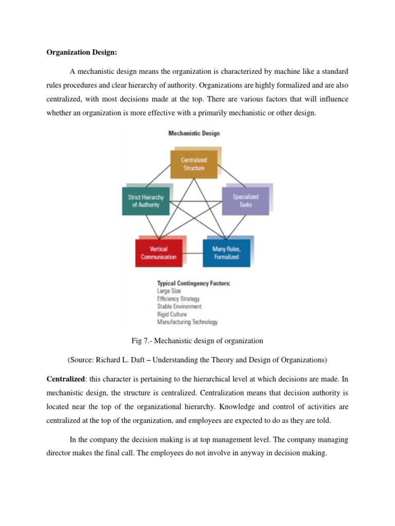 Cheema Paper Mill Organisaton Structure | PDF | Hierarchy | Decision Making