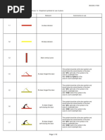 Class Notations and Symbols Overview | PDF | Ships | Watercraft