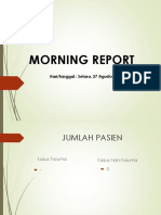 Morning Report 2