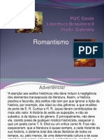 romantismo.revisado