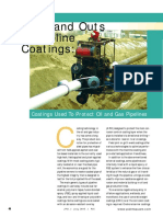 Overview of Pipeline Coatings) PDF