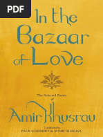 In The Bazaar of Love PDF