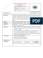 Spo Audit Kinerja Pengelola Keuangan