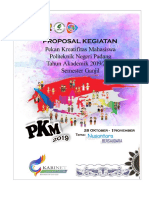 Prposal PKM Hipmi Ganjil 2019-2020-2