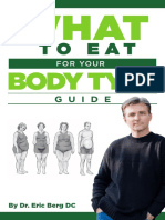 What To Eat For Your Body Type Booklet.pdf