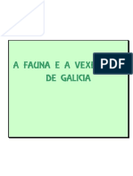 Fauna e Vexetación de Galicia - Árbores
