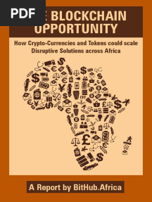 The African Blockchain Opportunity Revised 1st Edition
