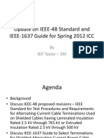 Update On IEEE-48 Standard