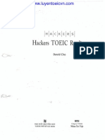 Hacker TOEIC Reading Part 1 PDF