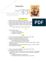 O Principe Nabo PDF