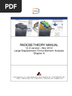 Radioss Theory Manual 12.0 Version Nov 2