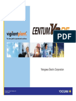 Centum VP Engneering Course Training Day 1 PDF