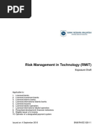 Risk Management in Technology 