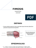 Fimosis dan Hipospadia