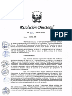 TRABAJA PERU - Lineamiento AC-2018 PDF