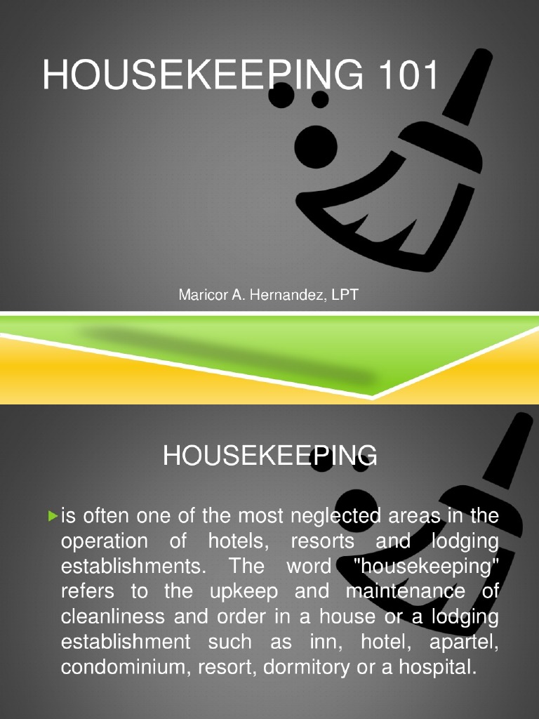 housekeeping 101.pdf