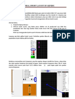 Tutorial Sprint Layout by Gepenx