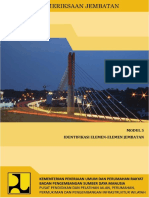 1d80f MODUL PROSEDUR PEMERIKSAAN ELEMEN-ELEMEN JEMBATAN FINAL PDF