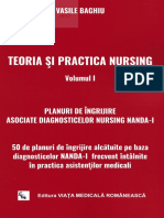 Teoria Si Practica Nursing. Vol. 1 - Vasile Baghiu PDF