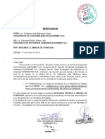 Memorandum PDF