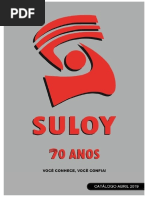 Cátalago Abril 2019