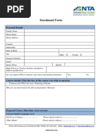 AARTO 07 Driver Nomination Form Guide | PDF | Notary Public | Identity ...