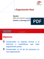 La Organización Real
