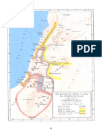 Actividad Mapa Israel