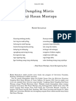02.kalam28 - Hawe Setiawan - Dangding Mistis Haji Hasan Mustapa PDF
