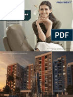 Flats Near Manyata Tech Park - 2 BHK Apartment in Thanisandra