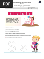 Guia Letra S Colordocx