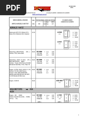 58   MITSUBISHI　カタログ Tabela Com Pressão Correta Dos Pneus | PDF | Car