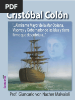 Don Cristóbal Colón. Almirante Mayor de - Nacher PDF