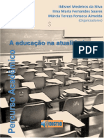 Livro - Percurso Acadêmico - Vol2 ARTIGO INDISCIPLINA PDF
