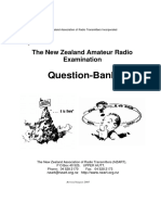 Ham Radio Newzealand Questions