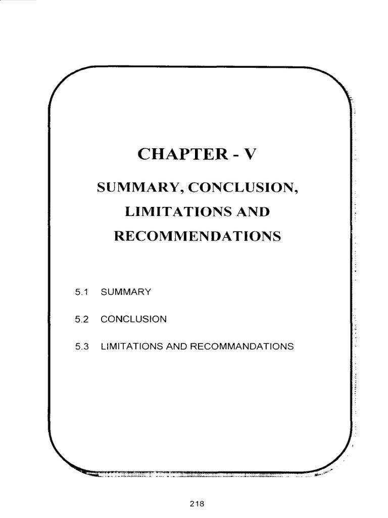12chapter 5 | PDF | Id | Thought
