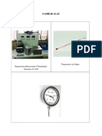 Gambar Alat: Termometer Air Raksa