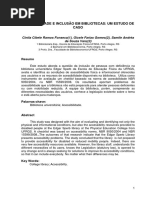 Acessibilidade e Bibliotecas