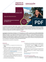 Convocatoria Manutención UNAM 2019.pdf