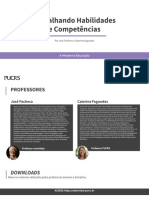 Ebook Habilidade e Competências