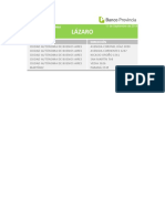 Lazaro PDF