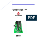 Programador PIC serial: Programación y configuración