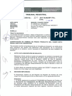 Principio Tracto Sucesivo, Donacion PDF