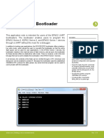 An0003 Efm32 Uart Bootloader