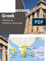 Kabihasnang Greek