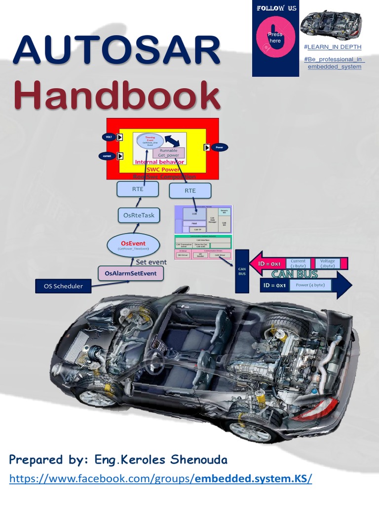 AUTOSAR Handbook for Automotive Systems | PDF | Scheduling (Computing ...