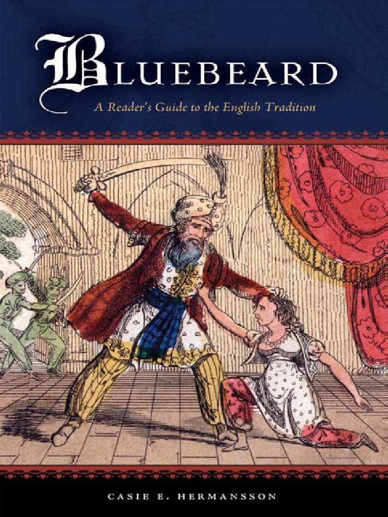 About The Bluebeard Tale
